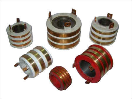 Electric Slip Ring Unit For Lt Motors