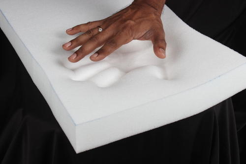 Energy Absorbent Memory Foam