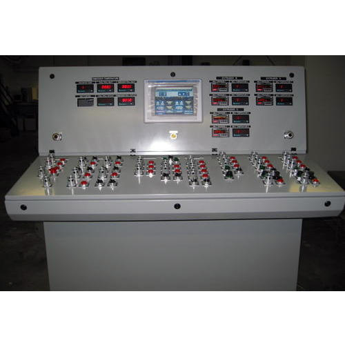 Heavy Duty Power Control Panel