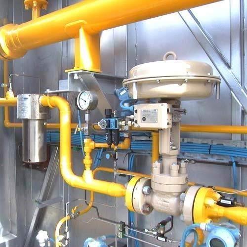 Industrial Piping Design Service By PM PROJECTS AND SERVICES PRIVATE LIMITED