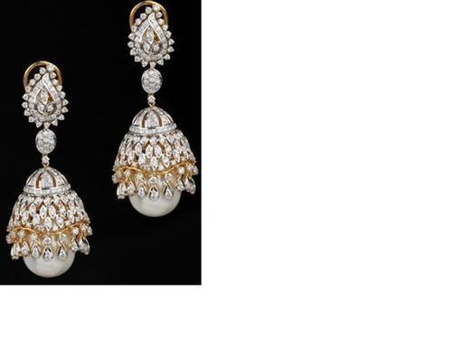 Jhumkas Earring Set