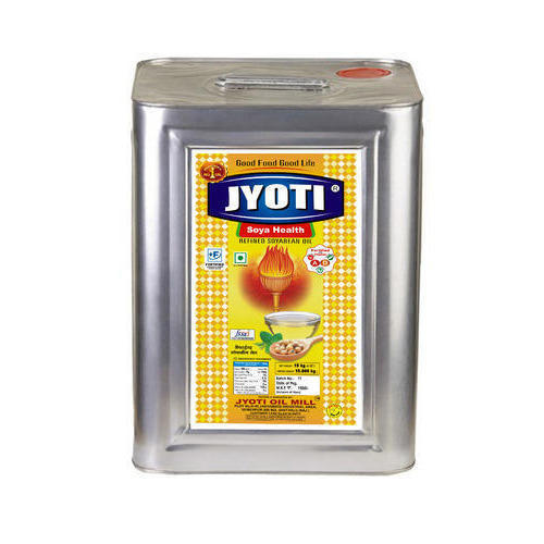 Jyoti Refined Soybean Oil