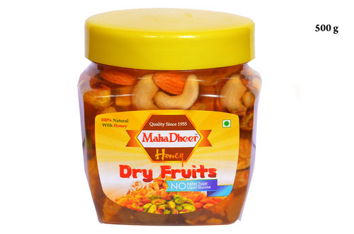 Mixed Dry Fruit Honey