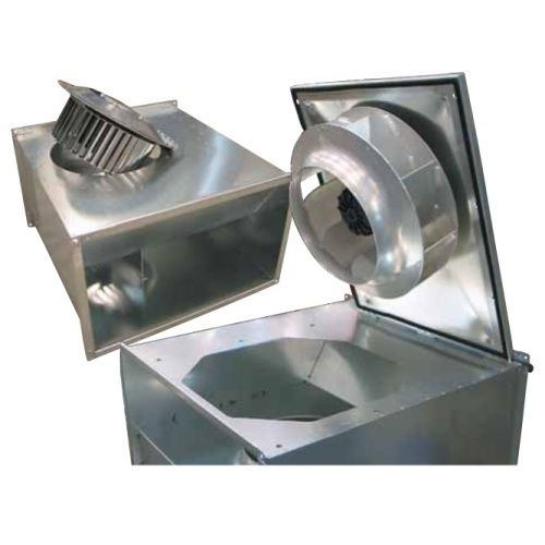 Rkb 1000 X 500 L3 Rectangular In Line Duct Fan