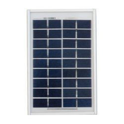 Solar Photovoltaic Modules (5W-6V/12V)