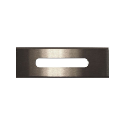 Solid Tungsten Carbide Blade