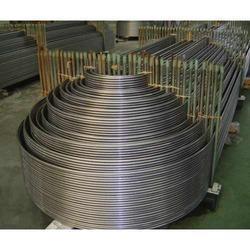 Stainless Steel Seamless U Pipes