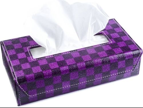 Tissue Box (Regular and Round)