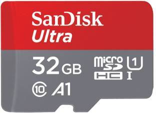 32GB Class 10 Ultra Memory Card