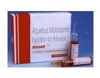 Aquebus Multivitamin Injection For Infusion