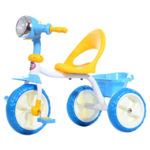 Blue Sunny Trike