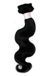 Body Wave Human Hair - Natural Human Hair, Long Lasting Shine, Beautiful Look & Perfect Curls