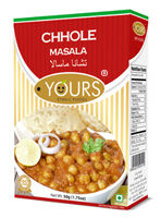 Chana Masala / Chhole Masala