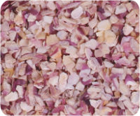 Dehydrated Red Onion Chopped