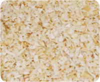 Dehydrated White Onion Minced