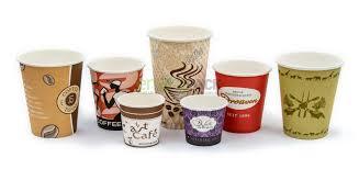 Disposable Coffee Cups