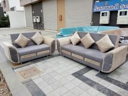 Durable Three Seater Sofa