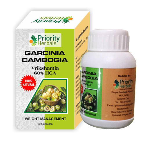 Garcinia Cambogia Slimming Capsules