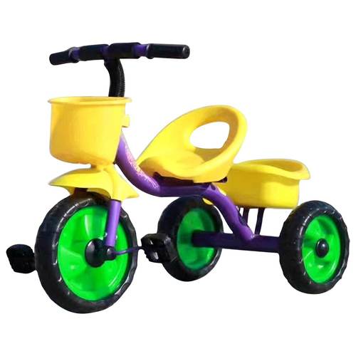 Green Logan Trike