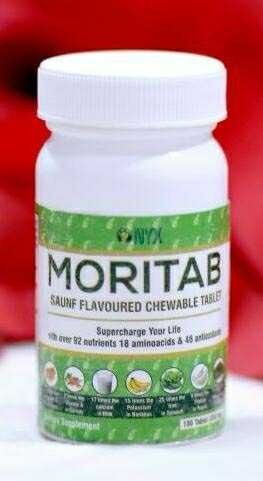Herbal Moringo Tablets