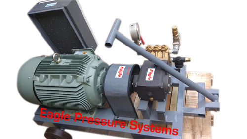 Industrial Grade High Pressure Jetting Pump