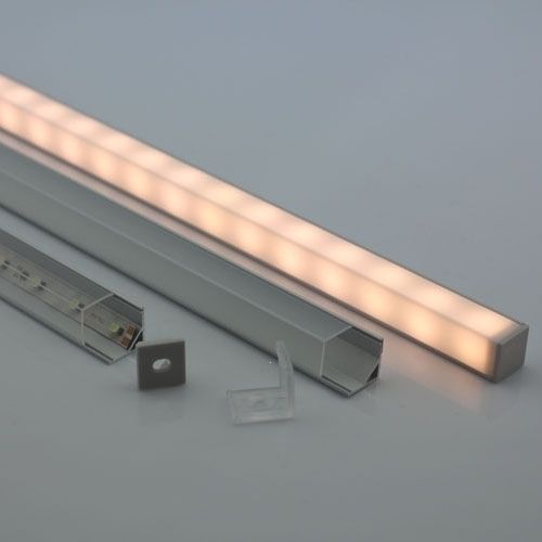 Led Extrusion Tube Light Profile