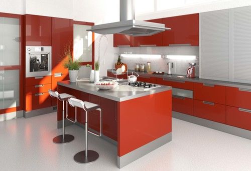 Modular Kitchen