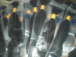 Natural Packets Human Hair