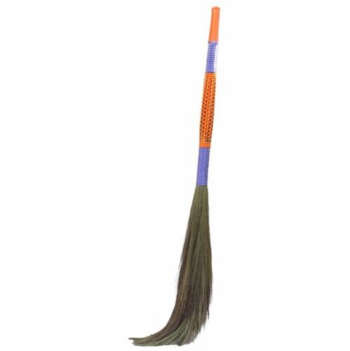 Orange Maa Osiya Master Broom