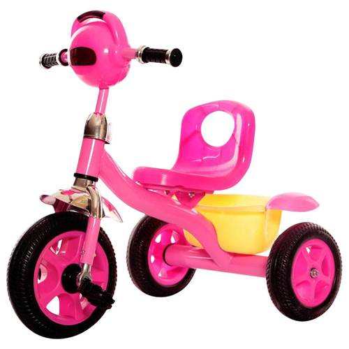 Pink Golem Trike