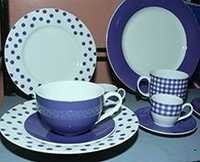 Any Porcelain Crockery Sets