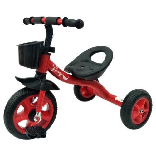Red Columbine Tricycle