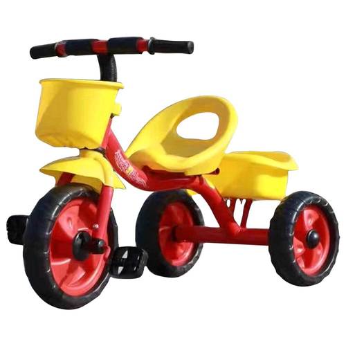 Red Logan Trike
