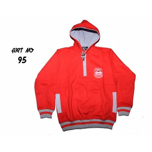 Cotton School Uniform Sweat Shirt