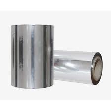 Light In Weight Silver Metalized Polyester Films