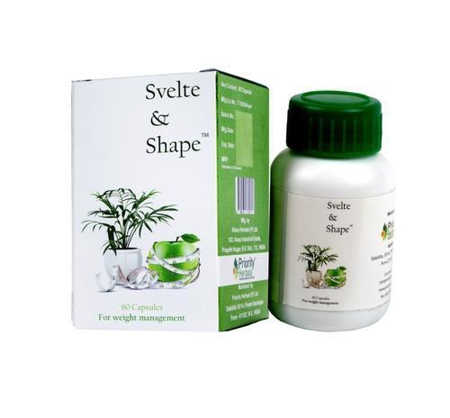 Svelte And Shape Slimming Capsules