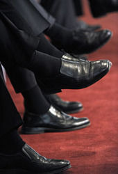 Black Men Formal Shoes