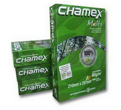 Chamex Copy Paper A4 80 Gsm Application: For Hotel Use