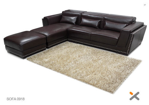 Corner Sofa Set - Premium Fabric, Spacious Design, Stylish Look, Durable Construction, Versatile Seating Options