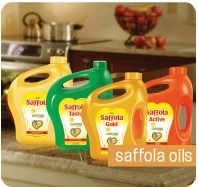 Fine Quality Saffola Oil