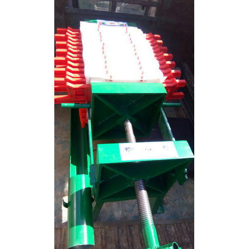 White Heavy Duty Filter Press