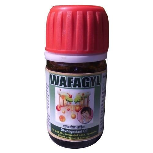 Herbal Wafagyl Decongestant Oil