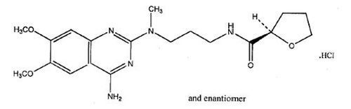 High Quality Alfuzosin HCl