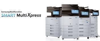 Mulifuction Xerox Photocopier Machine