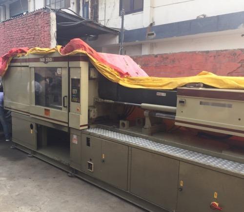 Negri Bossi Injection Moulding Machines