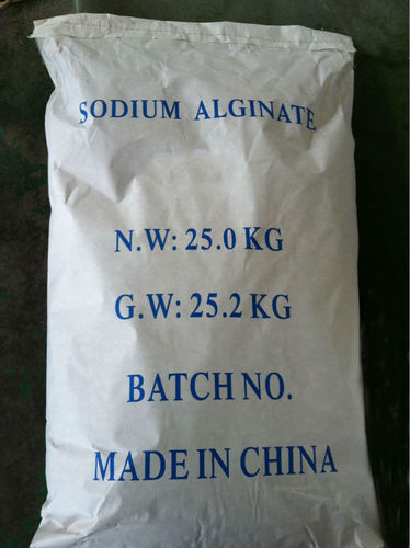Top Range Sodium Alginate