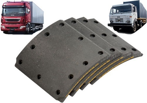 Tvs Af 180 Eco Power Cv Truck Lining Brake Pads