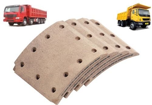 TVS AF 63 CV Brake Lining