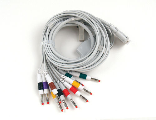 10 ECG Cables