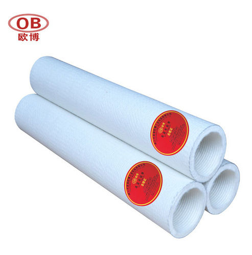 100% Polyester Felt Tube